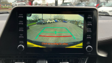 Toyota C-HR 1.8 Hybrid Excel 5dr CVT Hybrid Hatchback